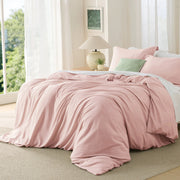 Brushed Microfiber Duvet Cover Set