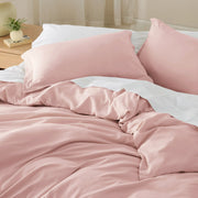 Brushed Microfiber Duvet Cover Set