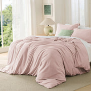 Brushed Microfiber Duvet Cover Set