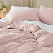 Brushed Microfiber Duvet Cover Set