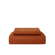 Brushed Microfiber Duvet Cover Set