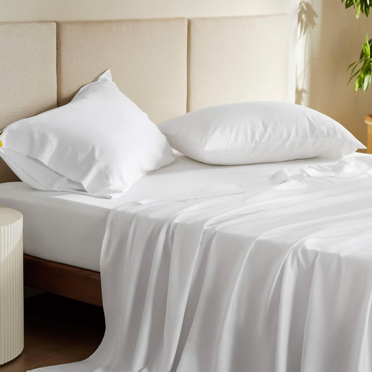 Rayon Derived from Bamboo Sheet Set