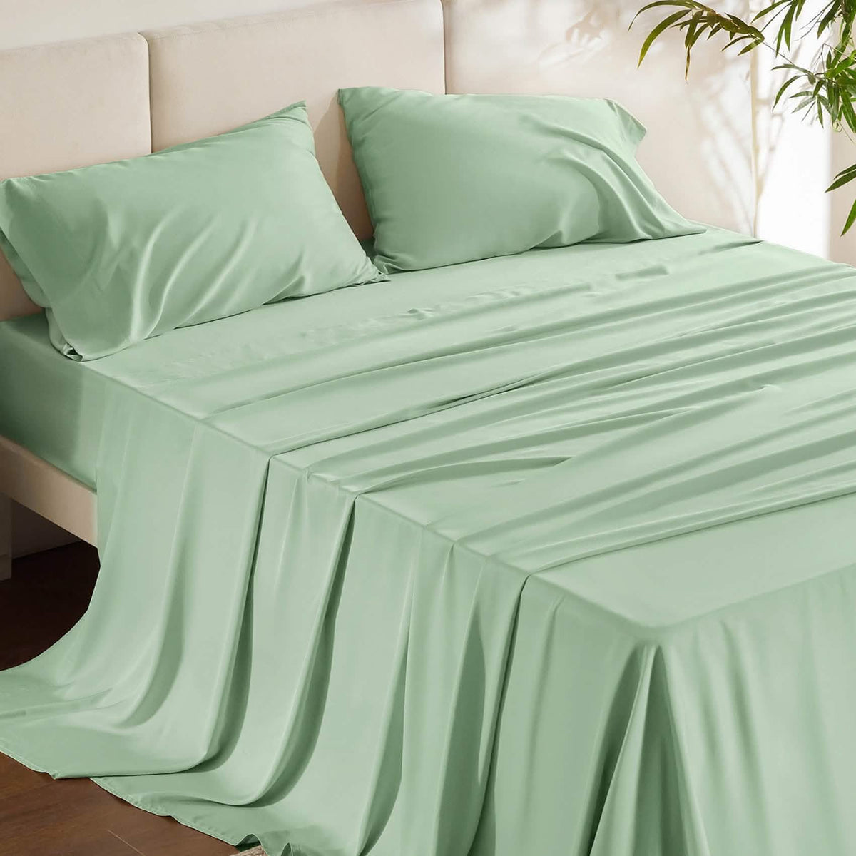 Rayon Derived from Bamboo Sheet Set