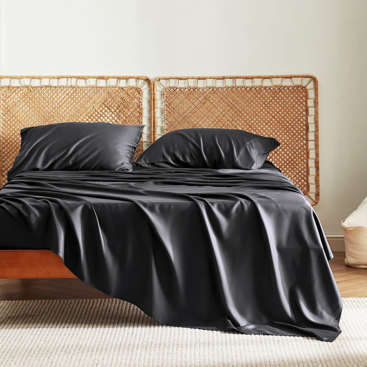 Rayon Derived from Bamboo Sheet Set