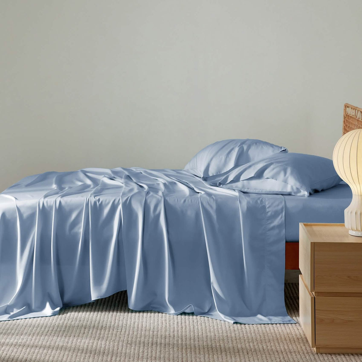 Rayon Derived from Bamboo Sheet Set