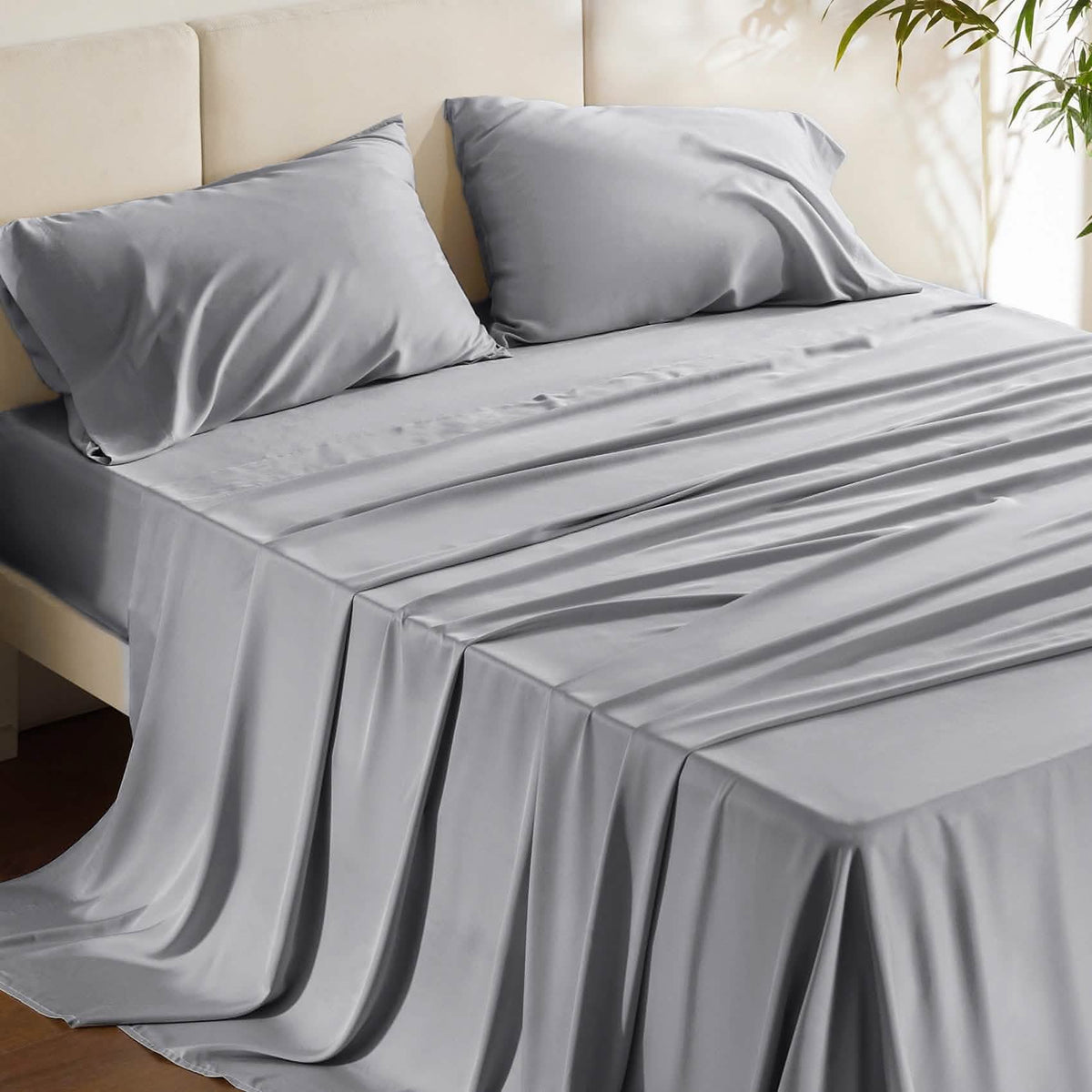 Rayon Derived from Bamboo Sheet Set
