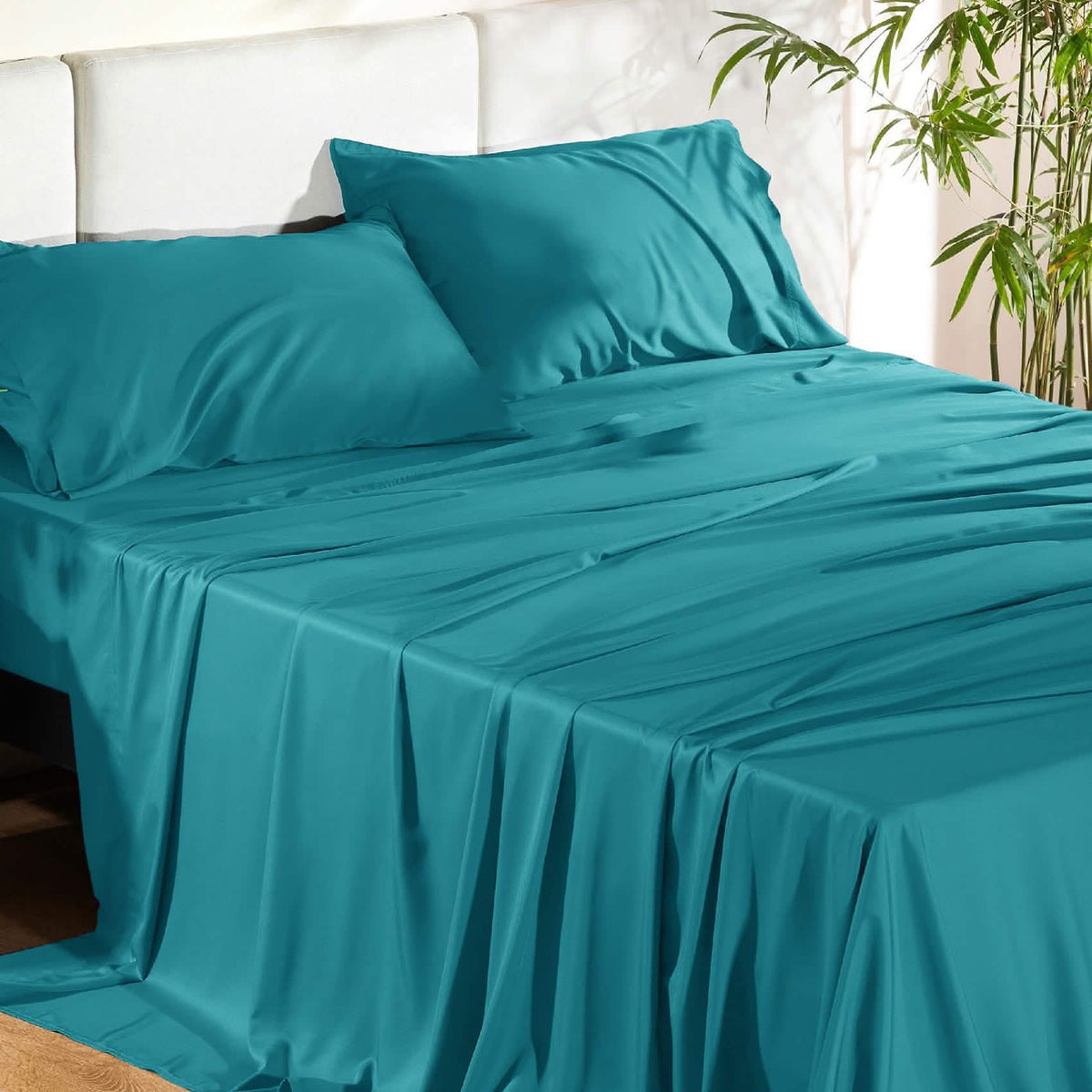 Rayon Derived from Bamboo Sheet Set