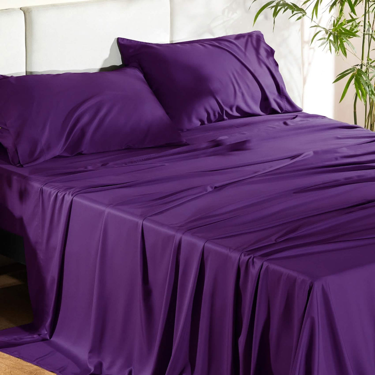 Rayon Derived from Bamboo Sheet Set