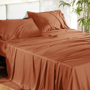 Rayon Derived from Bamboo Sheet Set