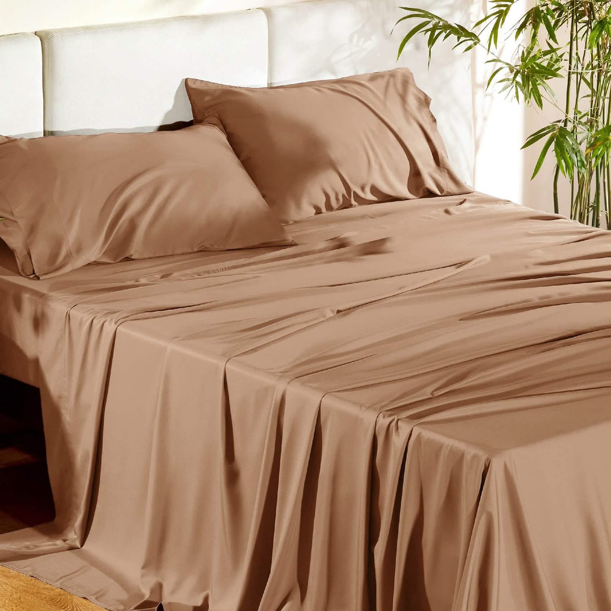 Rayon Derived from Bamboo Sheet Set