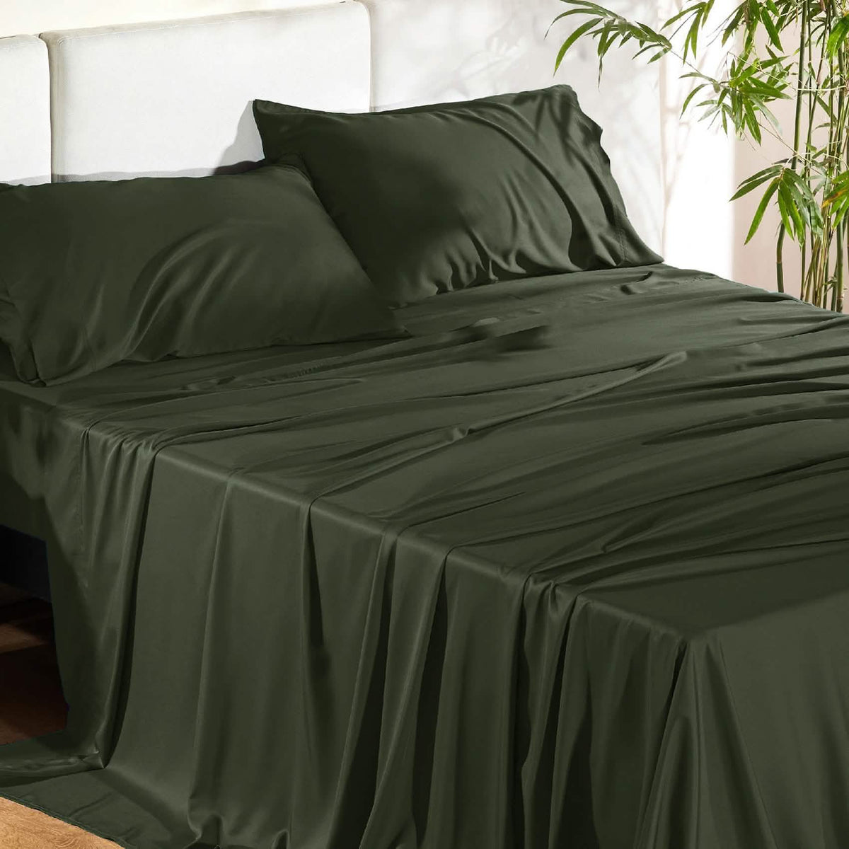 Rayon Derived from Bamboo Sheet Set