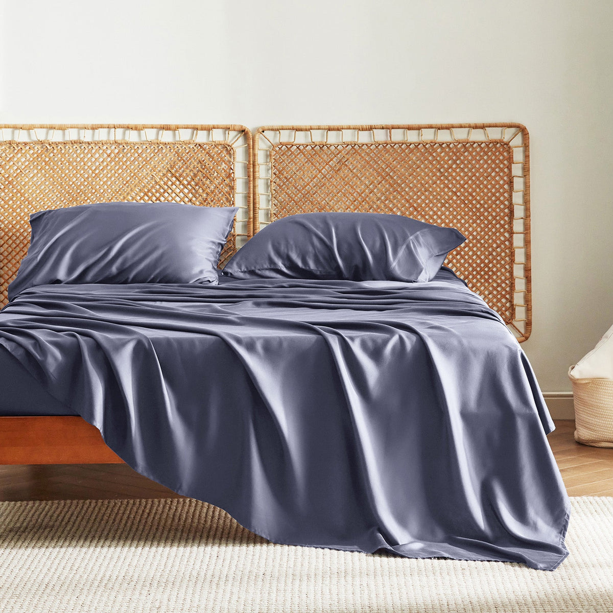 Rayon Derived from Bamboo Sheet Set