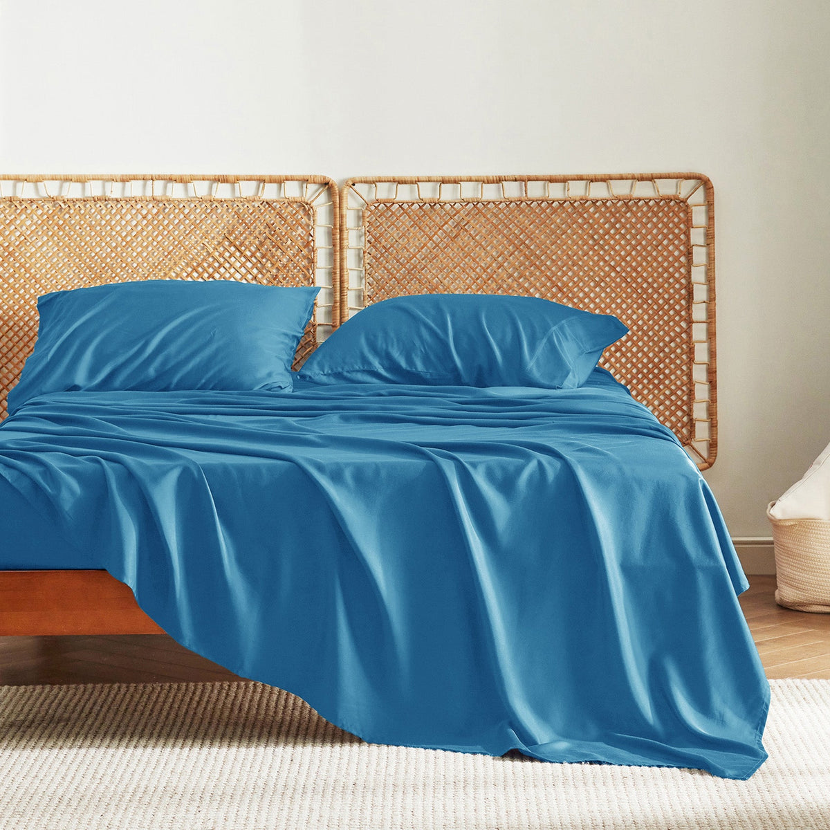 Rayon Derived from Bamboo Sheet Set