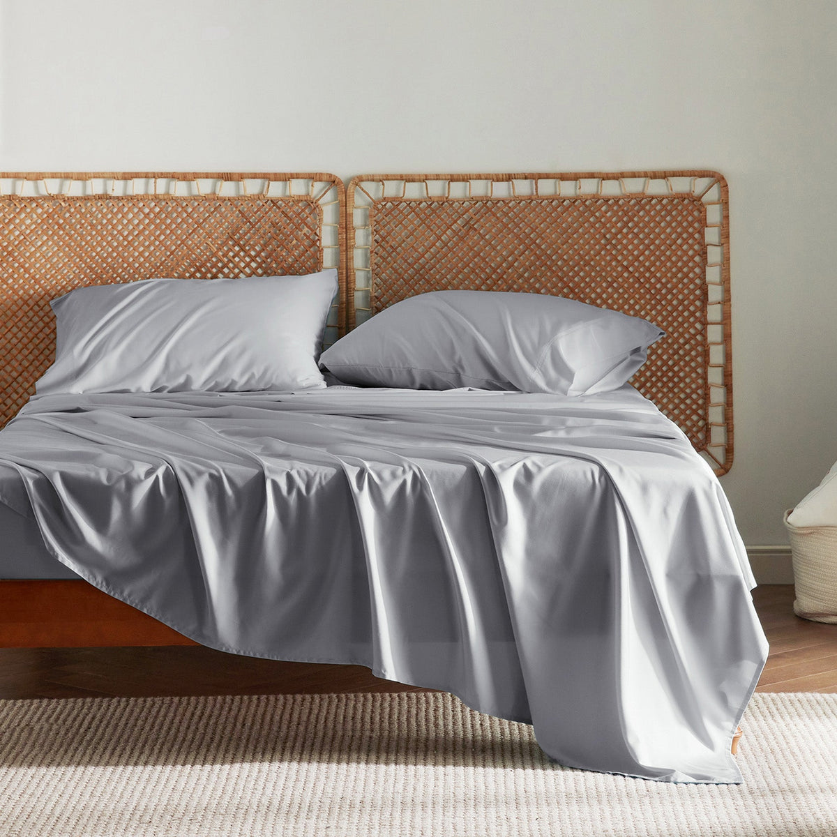 Rayon Derived from Bamboo Sheet Set