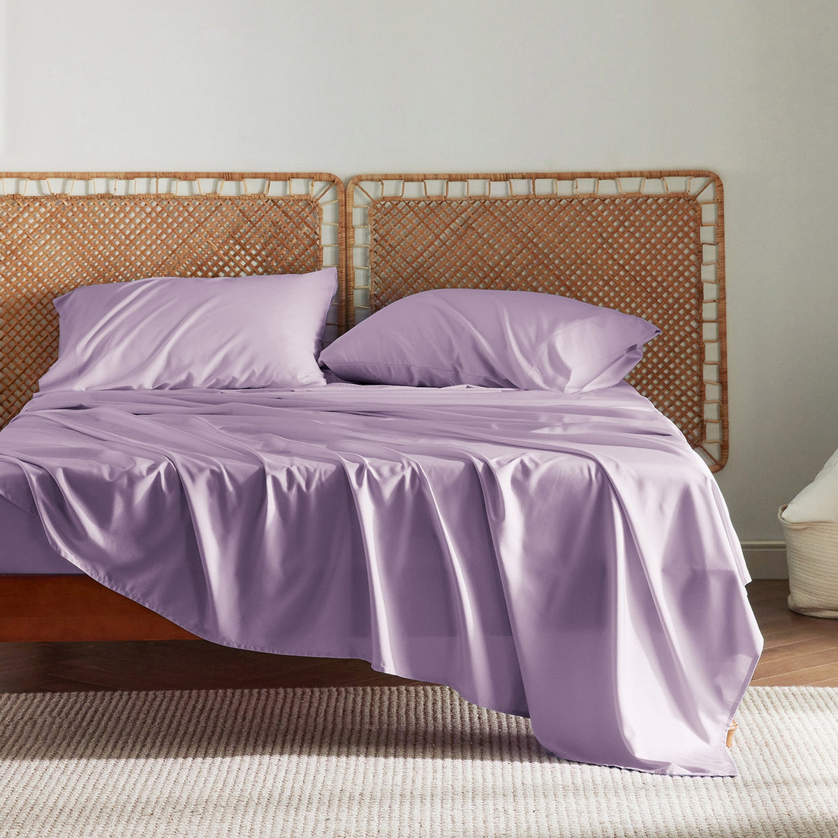 Rayon Derived from Bamboo Sheet Set