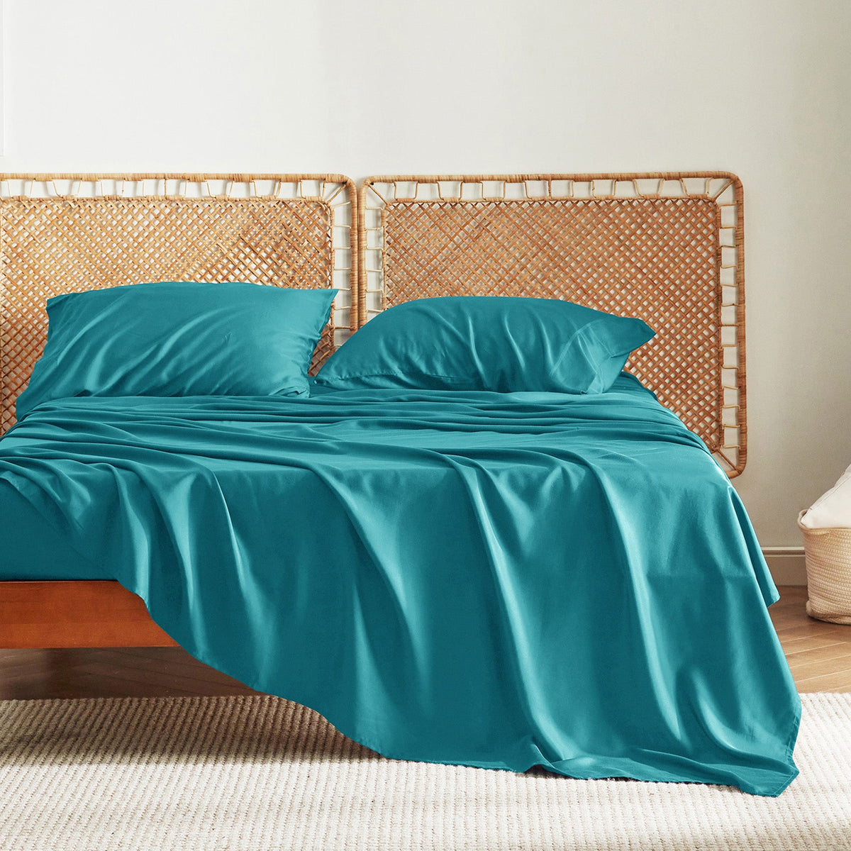 Rayon Derived from Bamboo Sheet Set