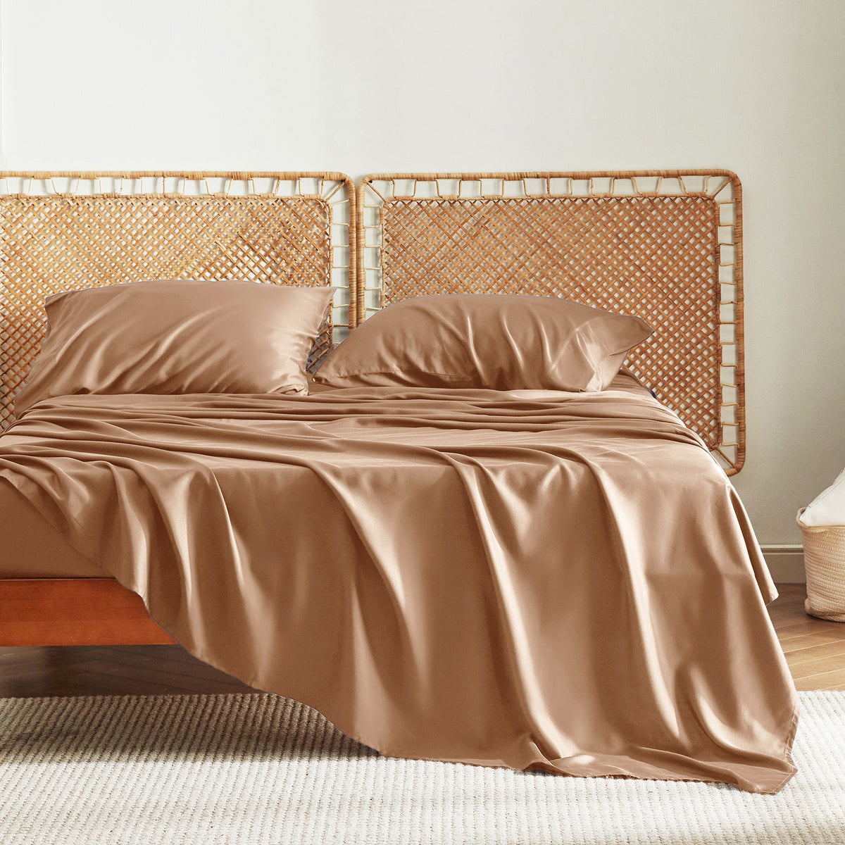 Rayon Derived from Bamboo Sheet Set