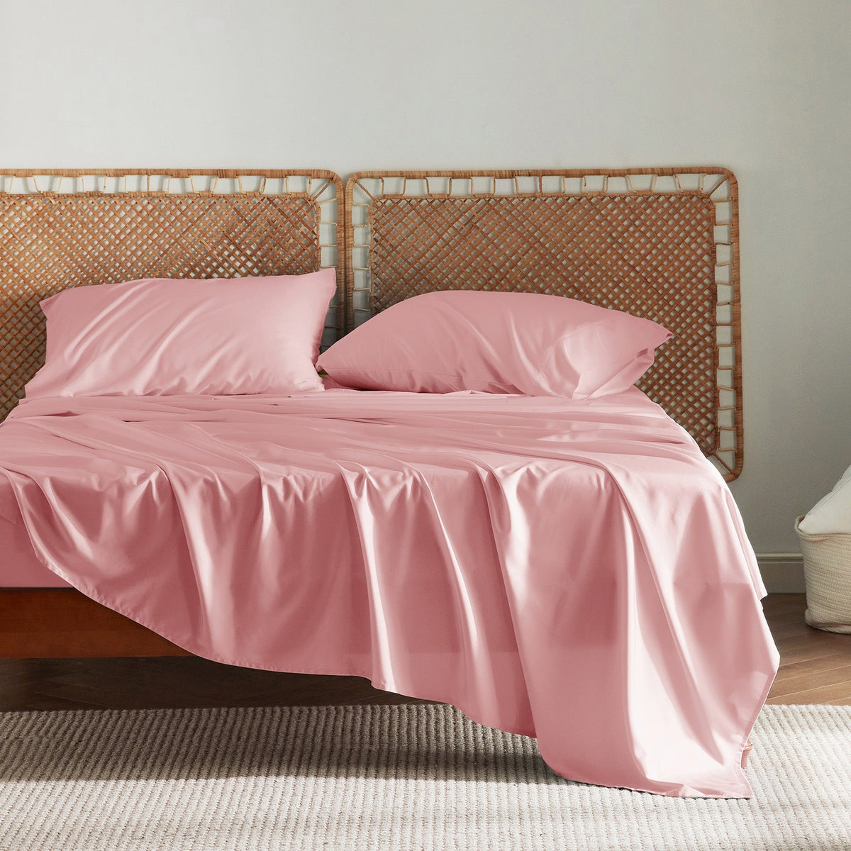 Rayon Derived from Bamboo Sheet Set