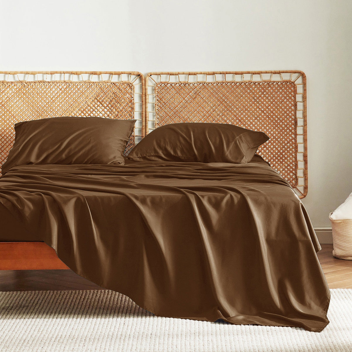 Rayon Derived from Bamboo Sheet Set