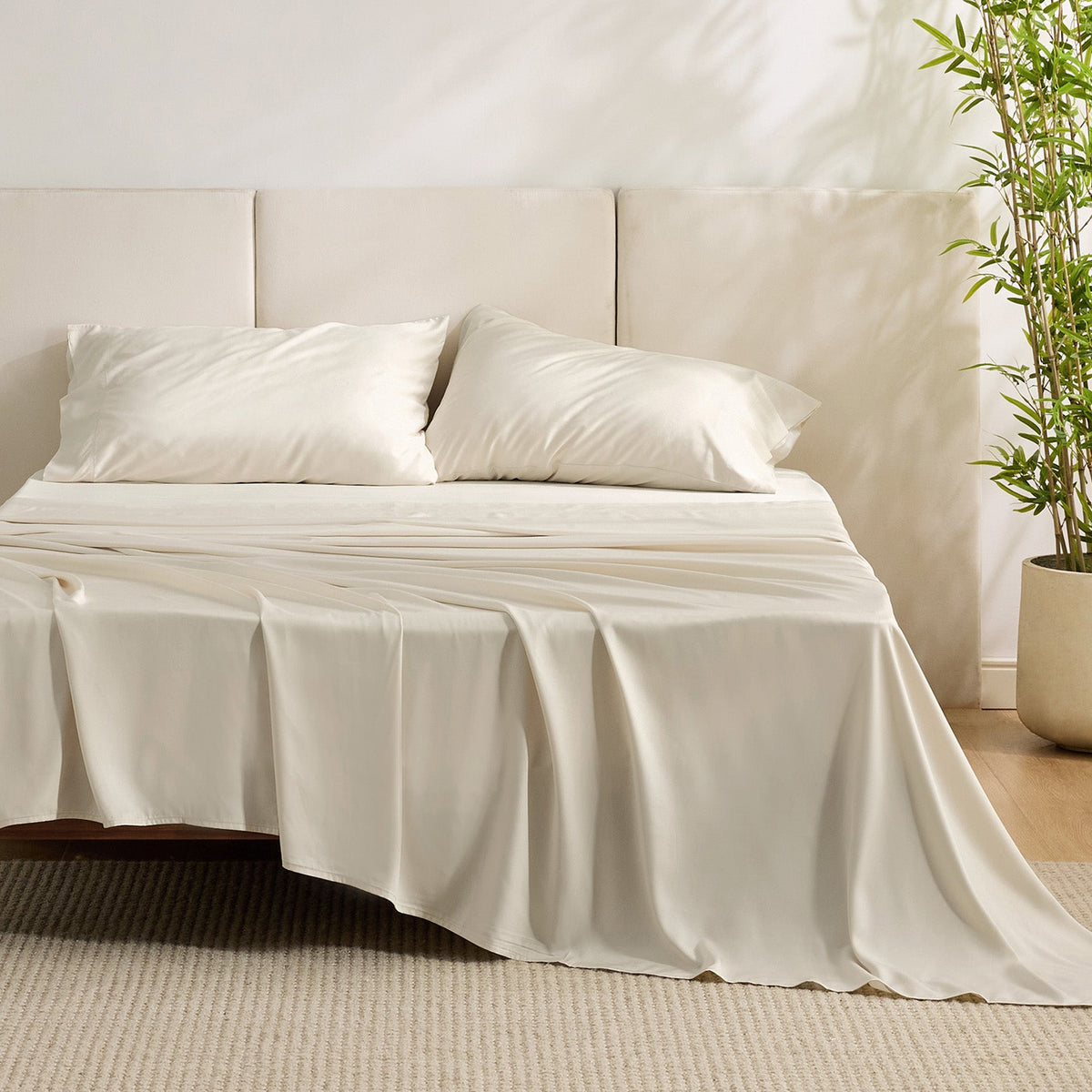 Rayon Derived from Bamboo Sheet Set