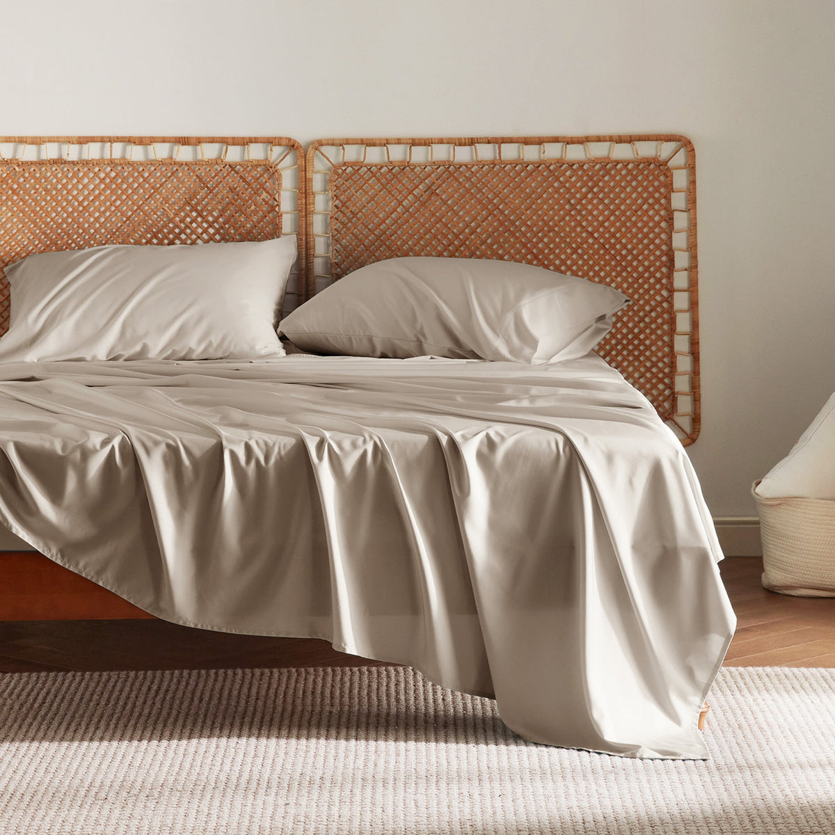 Rayon Derived from Bamboo Sheet Set