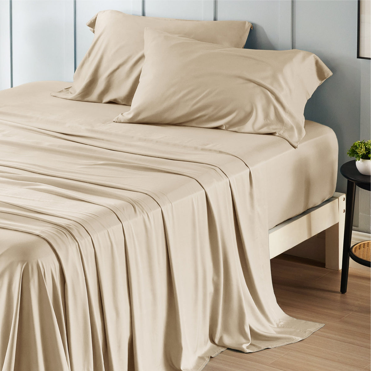 Rayon Derived from Bamboo Sheet Set