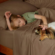 Rayon Derived from Bamboo Sheet Set