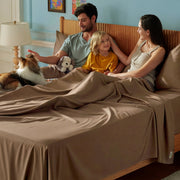 Rayon Derived from Bamboo Sheet Set