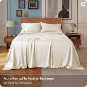 Rayon Derived from Bamboo Sheet Set