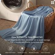 Rayon Derived from Bamboo Sheet Set