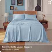 Rayon Derived from Bamboo Sheet Set