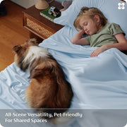 Rayon Derived from Bamboo Sheet Set