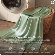 Rayon Derived from Bamboo Sheet Set