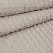 Corduroy Pattern Quilt Set