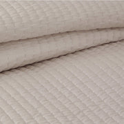 Corduroy Pattern Quilt Set