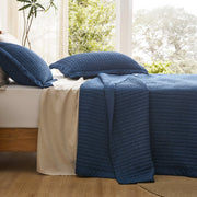 Corduroy Pattern Quilt Set