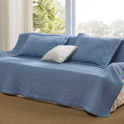 Corduroy Pattern Quilt Set