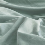 Cotton Linen Hybrid Duvet Cover Set