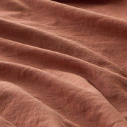 Cotton Linen Hybrid Duvet Cover Set