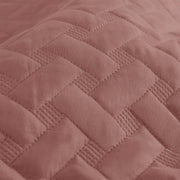 Basket-weave Quilt Set