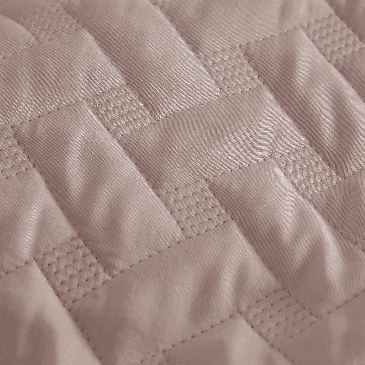 Basket-weave Quilt Set
