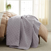 Basket-weave Quilt Set