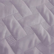 Basket-weave Quilt Set
