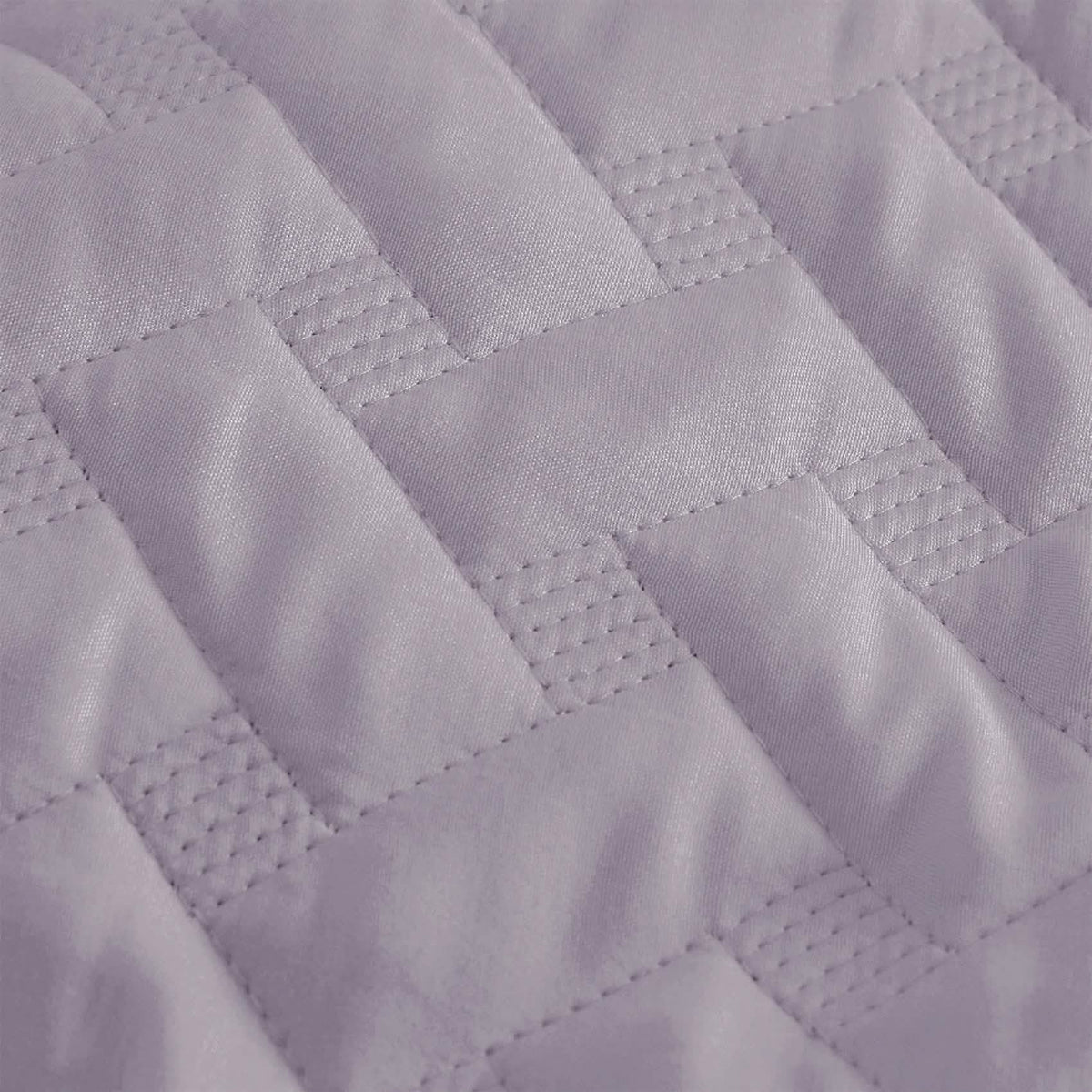 Basket-weave Quilt Set