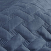 Basket-weave Quilt Set