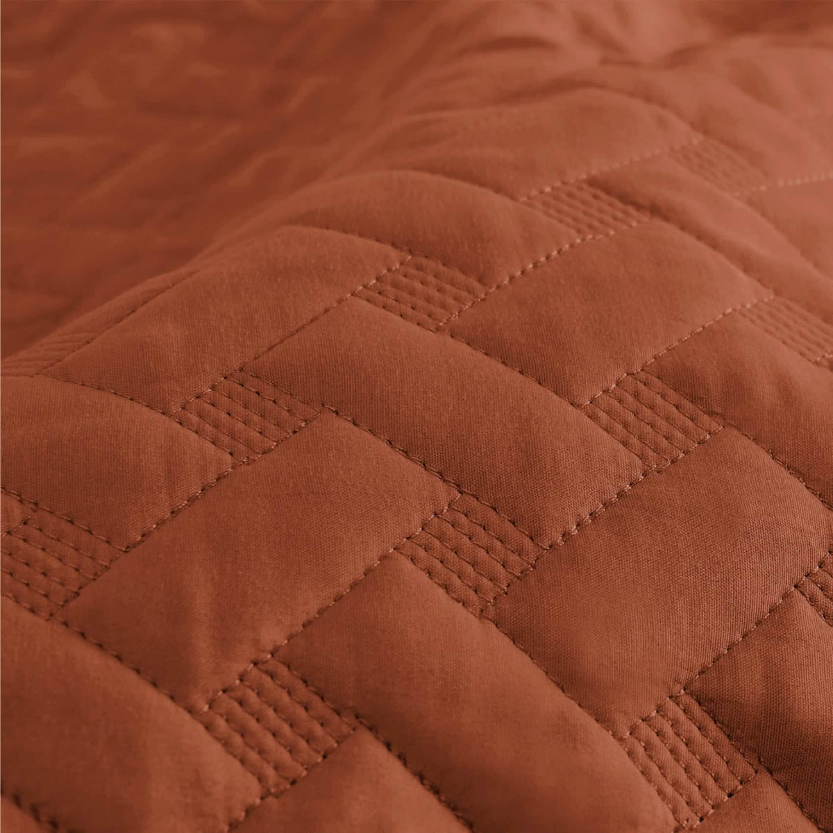 Basket-weave Quilt Set