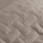 Basket-weave Quilt Set