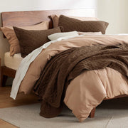 Basket-weave Quilt Set