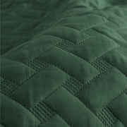 Basket-weave Quilt Set