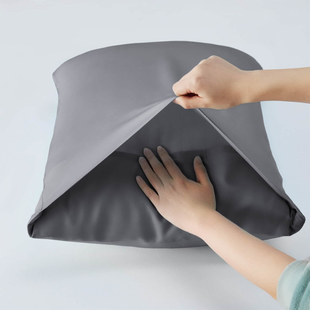 Rayon Derived From Bamboo Pillowcases